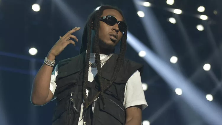 Amerikalı reper Takeoff öldürüldü!