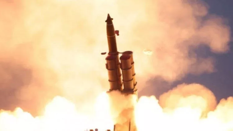 Şimali Koreyadan Cənubi Koreyanın dəniz sərhədinə qədər 80 atəş