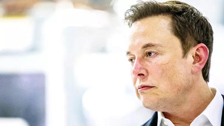 Elon Mask Twitter-dən sonra Ukraynanı əsəbləşdirdi