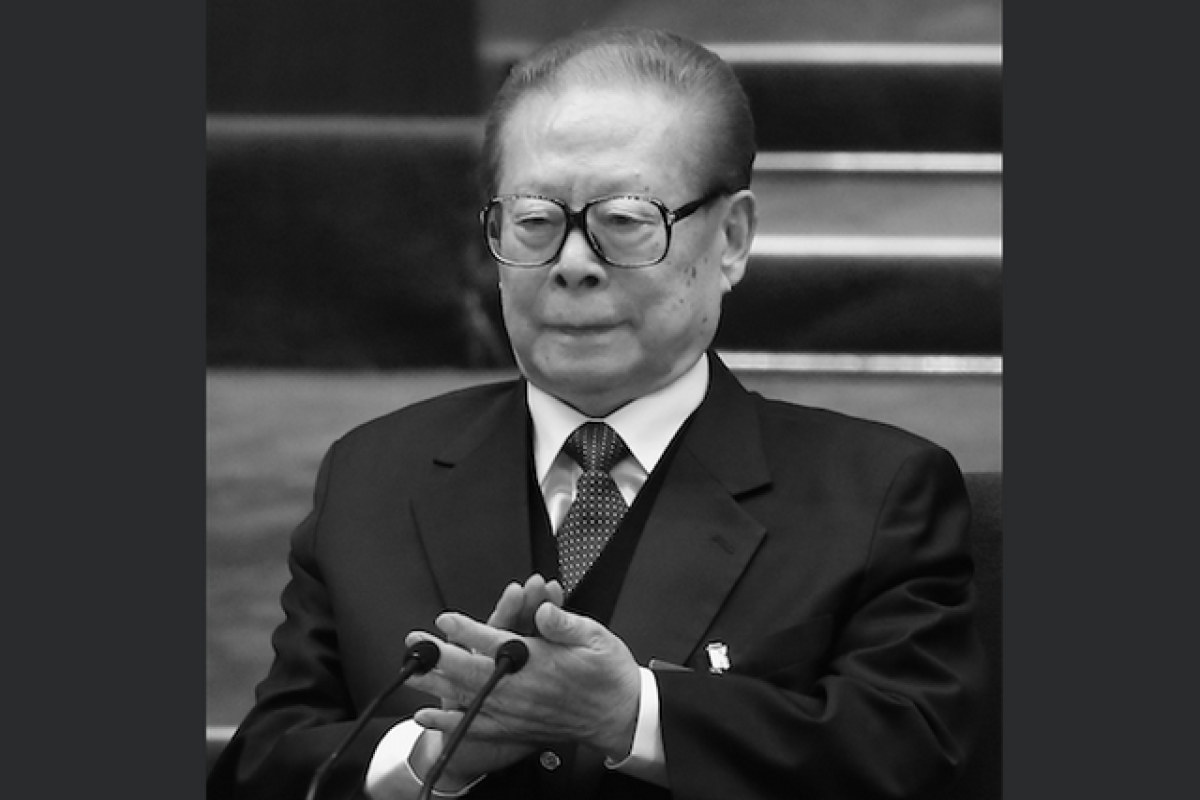 Çinin keçmiş lideri öldü