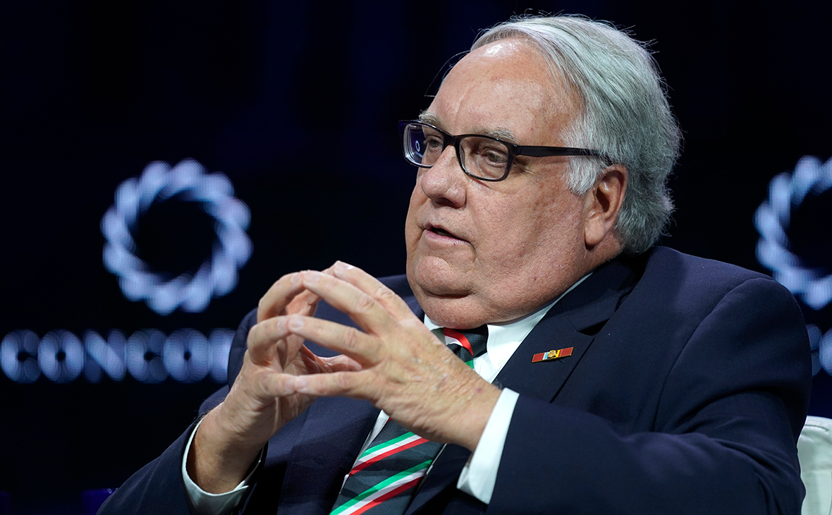 Amerikalı iş adamı Baffet Ukraynaya generatorların alınmasında kömək etməyə hazırdır