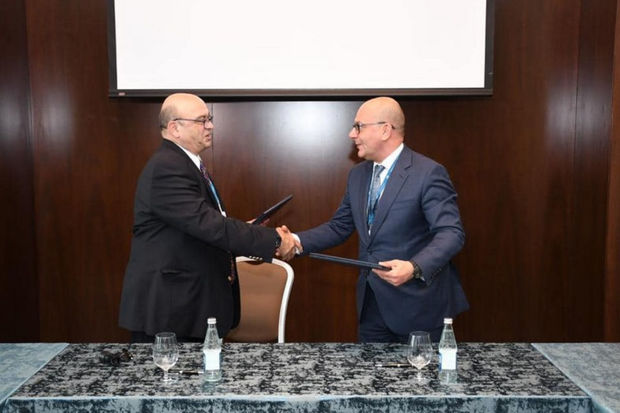 ANAMA və ABŞ şirkəti minatəmizləmə sahəsində əməkdaşlıq edəcək – FOTO