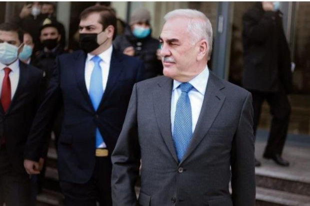 Vasif Talıbovun qardaşı saxlanıldı – FOTO