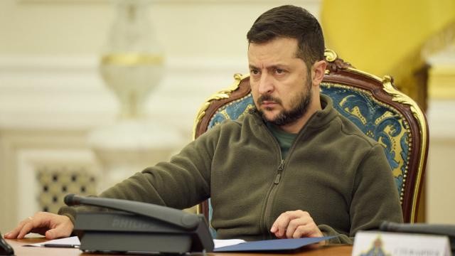 “Rusiya yeni hücum planlaşdırır” – Zelenski