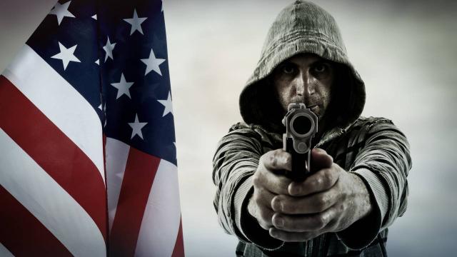 ABŞ-da universitet şəhərciyinə silahlı hücum olub