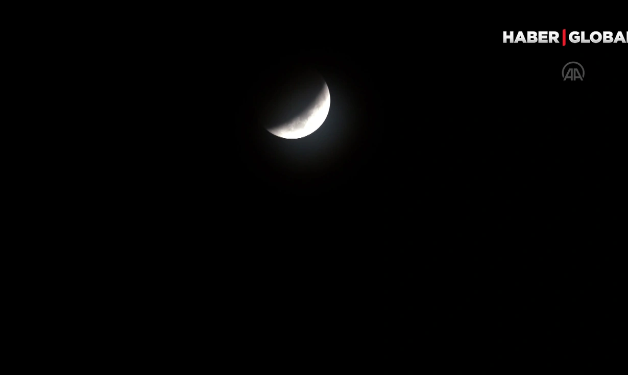 ABŞ-da ilin sonuncu Ay tutulması