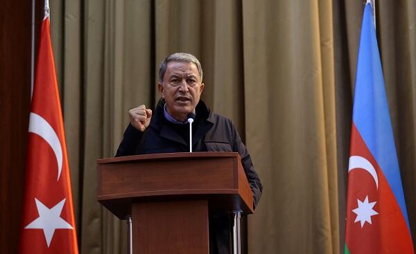 Akardan Azərbaycan açıqlaması