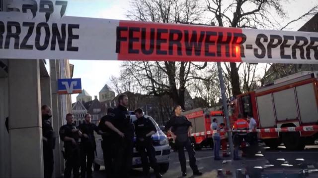 Almaniyada bir-biri ilə qohum olan 4 nəfər ölü tapıldı