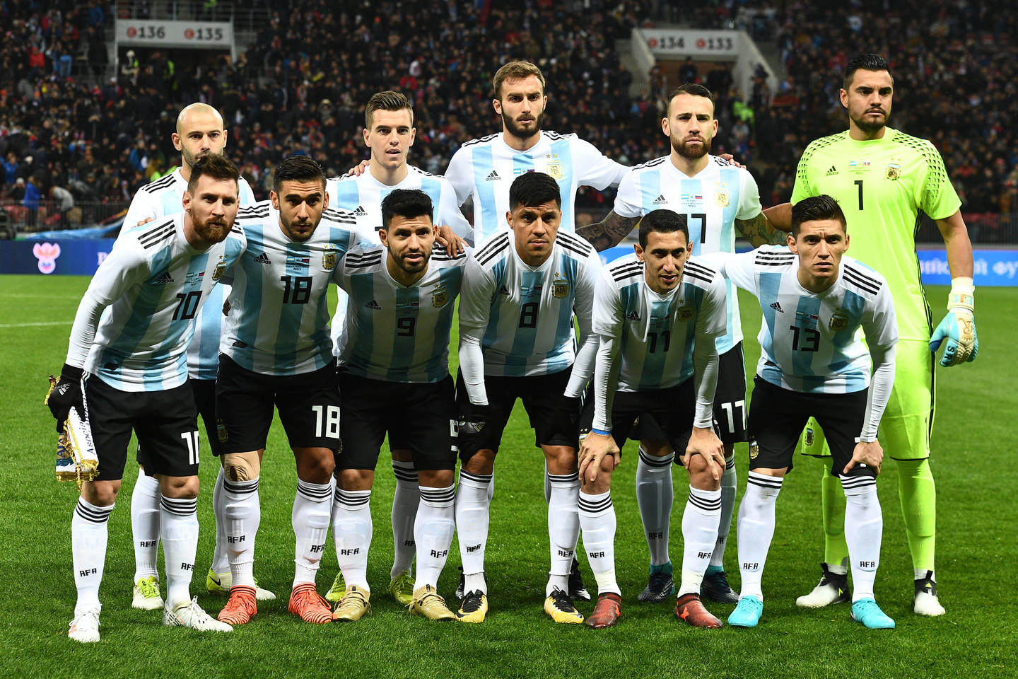 Sensasiya: Səudiyyə Ərəbistanı Argentinanı məğlub etdi