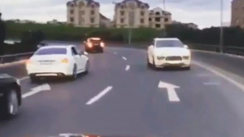 Avtoşluq edib, sosial şəbəkədə paylaşan şəxs həbs olundu