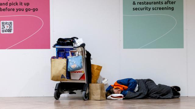 Belçikada “yaşayış dəyəri” tətili