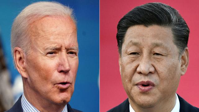 ABŞ və Çin liderləri ilk dəfə üz-üzə görüşəcək