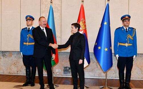 Azərbaycan bizim əsl dostumuzdur – Branbiç