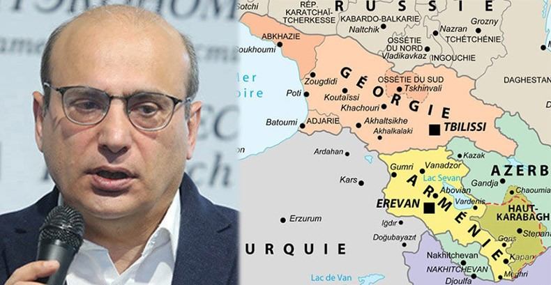 Britaniyanın Zəngəzur dəhlizi planı… – Erməni politoloqdan şok