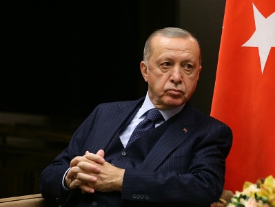 Ərdoğan: Bayden rəhbərliyi Türkiyəyə F-16 satmağa hazırlaşır