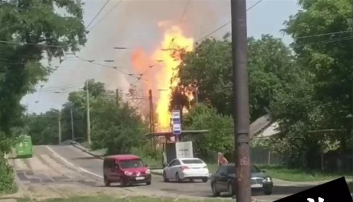 Rus ordusu Limana zərbə endirdi