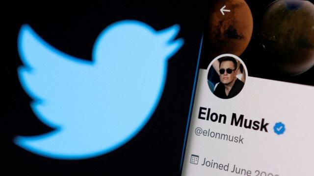 Elon Mask Twitter-də ən çox izləyicisi olan şəxs olacaq