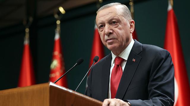 Prezident Ərdoğanın “Konya Türkiyənin Əsrinə hazırdır” paylaşımı