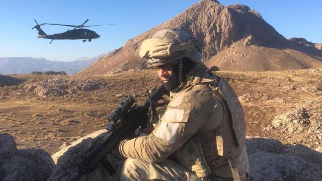 Eren Mühasirə Payız Qış-14 hərəkatı başladıldı