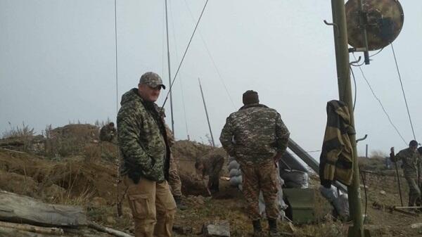 Erməni mayor həbs edildi – Bakıya işləyirmiş?