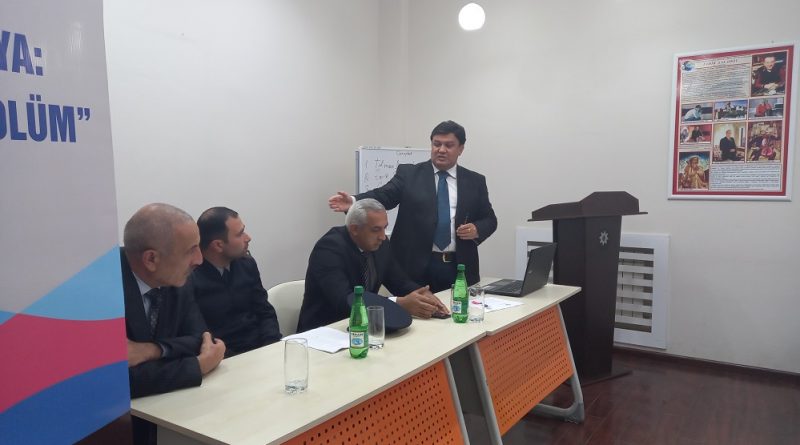 Hacıqabulda narkomaniya ilə bağlı daha bir tədbir keçirilib – FOTOLAR