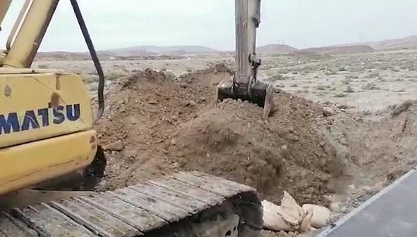 FHN 1,6 tonluq təhlükəli maddəni məhv etdi – Video