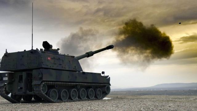 Suriyanın şimalında 8 terrorçu zərərsizləşdirilib