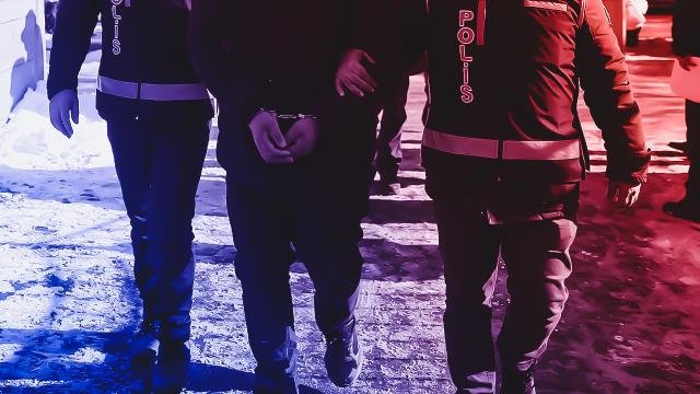 Hakkaridə PKK terror təşkilatına qarşı əməliyyat: 16 həbs