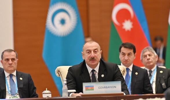 İlham Əliyevin bu çıxışı Yaponiya mətbuatında…