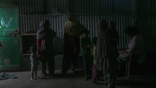 Hindistanda bu il qızılca xəstəliyindən 12 uşaq ölüb