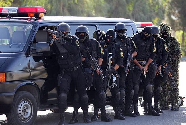 Təbrizdə polis dəfn mərasiminə hücum etdi