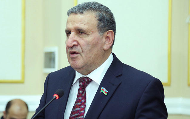 İsa Həbibbəylinin oğlu Bakıya gətirildi