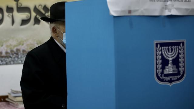 Seçkidə Netanyahunun qələbəsi davam edir