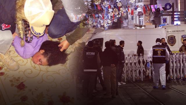 İstiqlal küçəsində törədilən terror aktında saxlanılanların sayı 50-yə yüksəlib