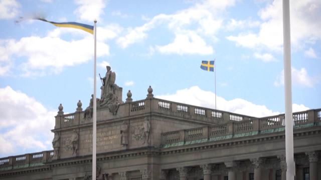 İsveç parlamentində “antiterror qanun layihəsi” təsdiqlənib