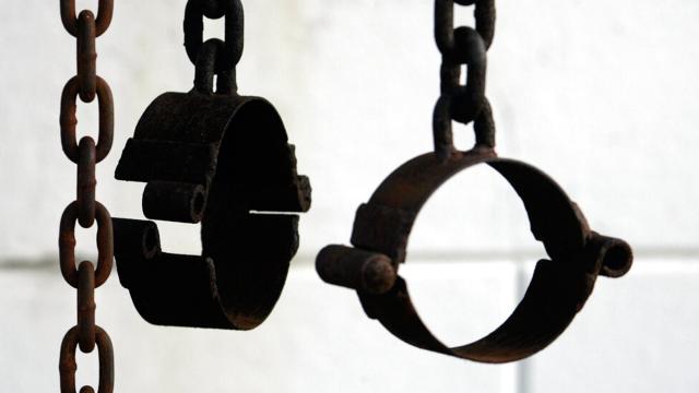 ABŞ-ın Tennessi ştatında köləlik qadağan edilib