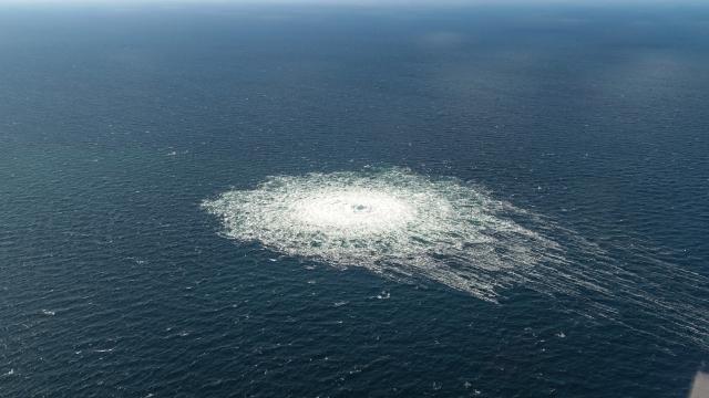 İsveç: “Şimal axını” partlayışları təxribatdır