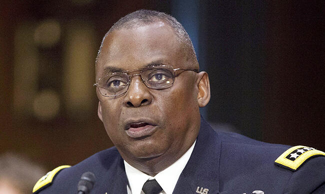 Polşa müdafiə naziri Ostinlə danışdı