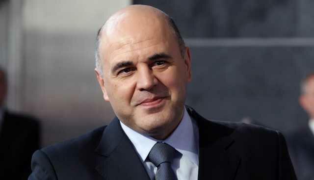 Mişustin Bakıya gəlir