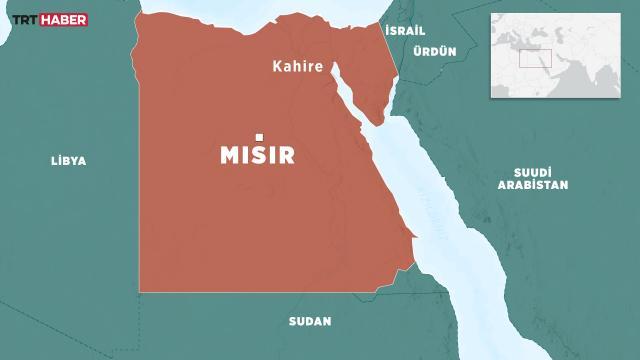 Misirdə yol qəzası: 12 nəfər öldü