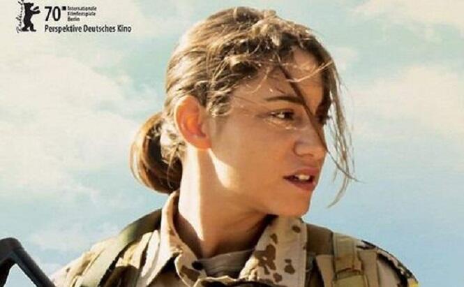 Şok: Almaniya Bakıda PKK təbliğatı aparır – Foto