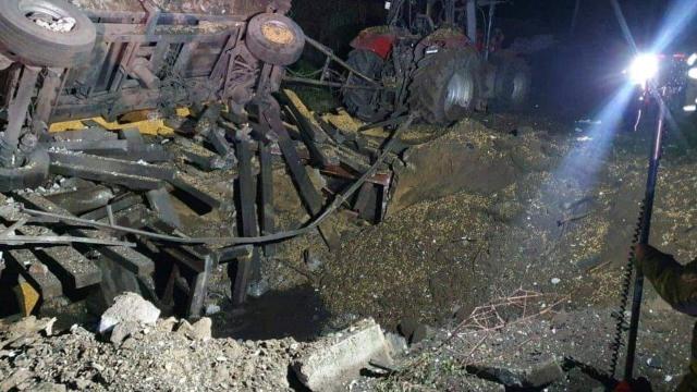 Rusiya: Polşaya düşən raketlə bağlı araşdırmanın qərəzsiz olacağına əminik