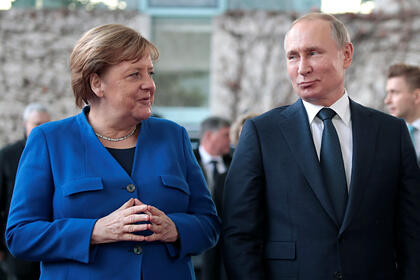 Cəhd etdim, amma Putin dinləmədi – Merkel