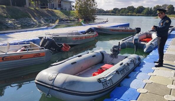 Bu qayıqların fəaliyyətinə qadağa qoyuldu