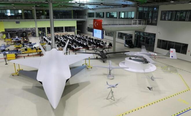 Fransa KİV “Bayraqdar”dan yazdı: səsdən sürətli PUA…