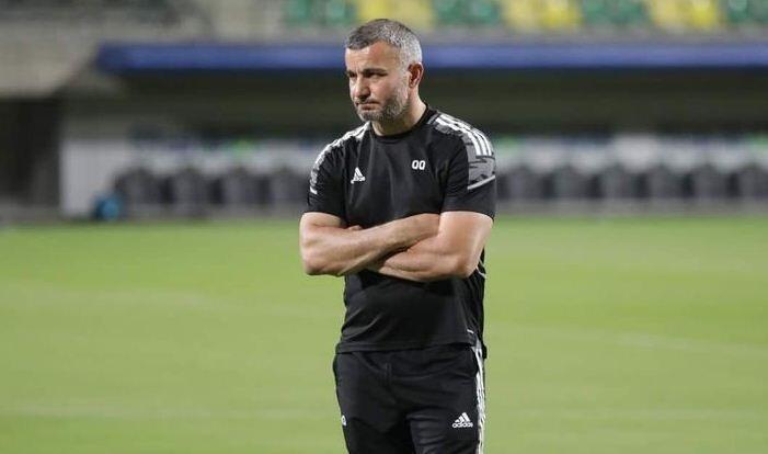 “Qarabağ”ın prezidenti Qurban Qurbanovla görüşdü