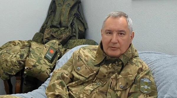 Roqozin bütün Rusiyaya çağırış etdi: Uduzacağıq…