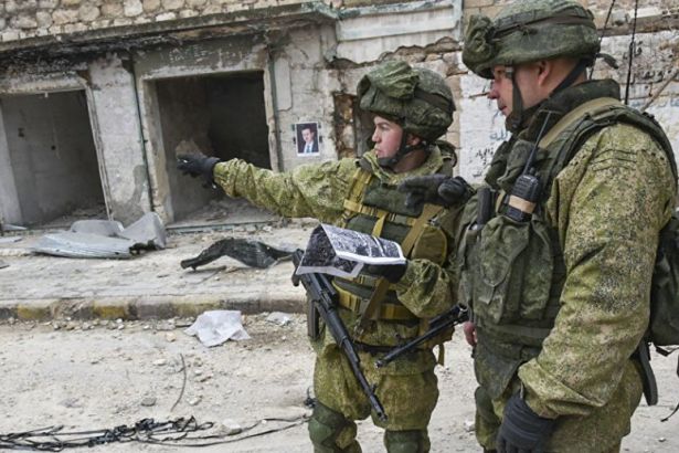 Ruslar təşviş içində: Üçüncü müdafiə xətti qurulur