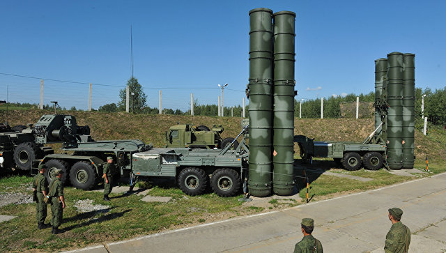 Rusiya S-400-ləri Belarusdan çıxarır