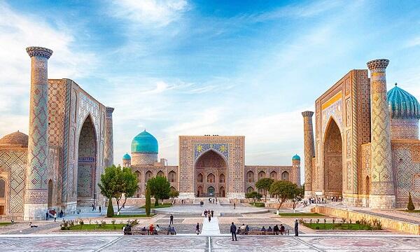 Səmərqənddə TDT XİN başçılarının iclası keçirilir